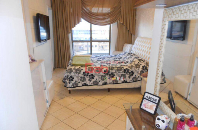 Imagem Cobertura com 3 Quartos à Venda, 197 m² em Braga - Cabo Frio
