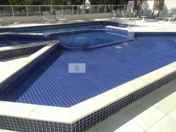 Imagem Apartamento com 2 Quartos à Venda, 65 m² em Enseada - Guarujá