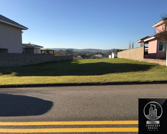 Terreno à Venda, 1.050 m² em Parque Reserva Fazenda Imperial - Sorocaba