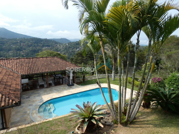 Imagem Casa com 6 Quartos à Venda, 450 m² em Parque Do Imbui - Teresópolis Imagem Casa com 6 Quartos à Venda, 450 m² em Parque Do Imbui - Teresópolis