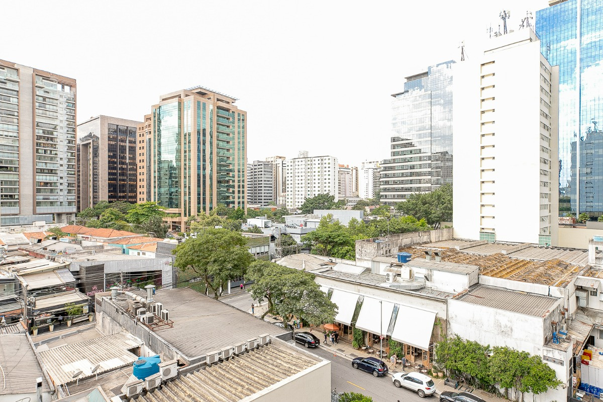 Imagem Apartamento com 3 Quartos à Venda, 225 m² em Itaim Bibi - São Paulo