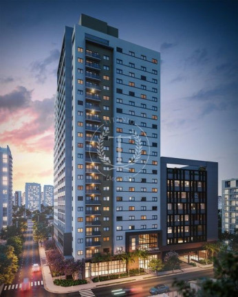 Imagem Apartamento com 1 Quarto à Venda, 31 m² em Vila Olímpia - São Paulo