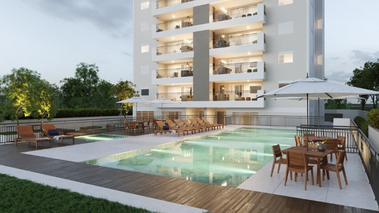 Imagem Apartamento com 3 Quartos à Venda, 90 m² em Olímpico - São Caetano Do Sul