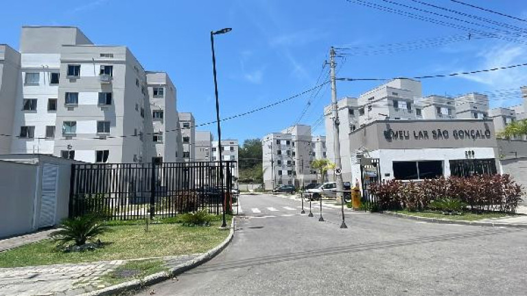 Imóvel com 2 Quartos à Venda, 53 m² em Neves (neves) - Sao Goncalo