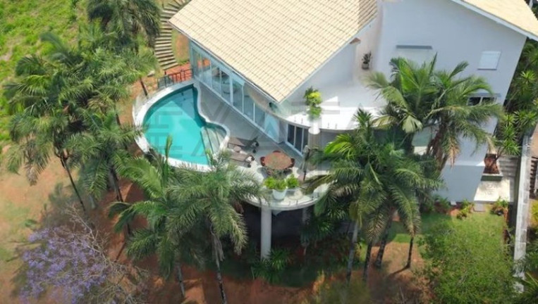 Imóvel com 4 Quartos à Venda, 650 m² em Residencial Tamboré - Barueri