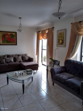 Imagem Apartamento com 3 Quartos à Venda, 140 m² em Parque Das Nações - Santo André