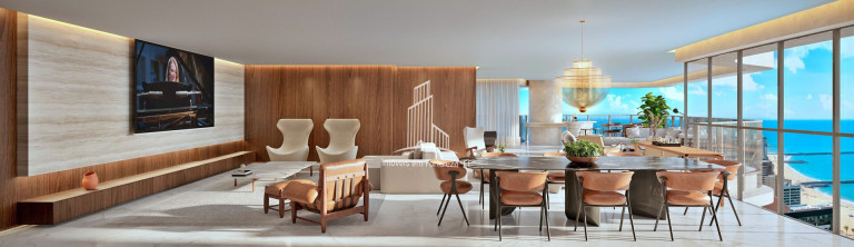 Imagem Apartamento com 4 Quartos à Venda, 368 m² em Meireles - Fortaleza Imagem Apartamento com 4 Quartos à Venda, 368 m² em Meireles - Fortaleza