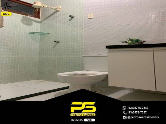 Imagem Casa com 3 Quartos à Venda, 300 m² em José Américo De Almeida - João Pessoa Imagem Casa com 3 Quartos à Venda, 300 m² em José Américo De Almeida - João Pessoa