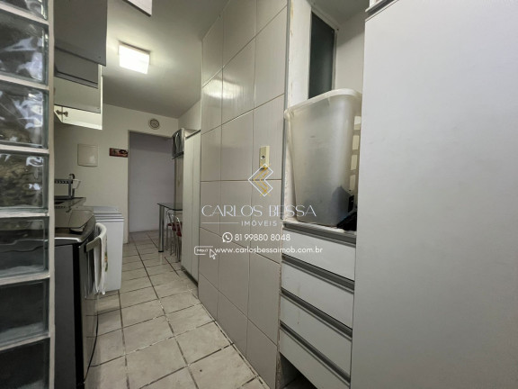 Imagem Apartamento com 3 Quartos à Venda, 77 m² em Tamarineira - Recife