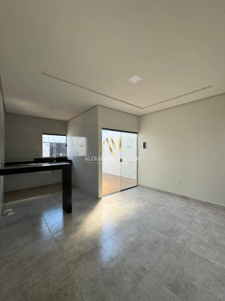 Imagem Casa com 2 Quartos à Venda, 90 m² em Independência - Montes Claros
