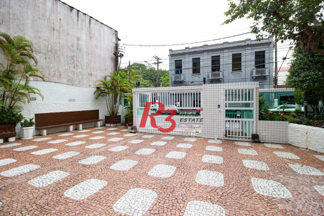 Imagem Apartamento com 3 Quartos à Venda, 155 m² em José Menino - Santos Imagem Apartamento com 3 Quartos à Venda, 155 m² em José Menino - Santos