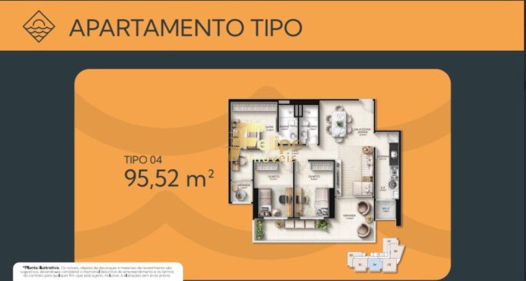 Imagem Imóvel com 3 Quartos à Venda, 78 m² em Jockey De Itaparica - Vila Velha Imagem Imóvel com 3 Quartos à Venda, 78 m² em Jockey De Itaparica - Vila Velha
