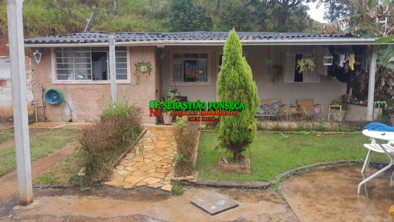 Chácara com 2 Quartos à Venda, 286 m² em Santa Cecília Ii - São José Dos Campos