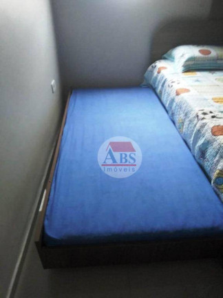Imagem Apartamento com 2 Quartos à Venda, 66 m² em Jardim Casqueiro - Cubatão