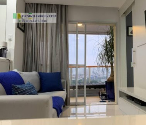 Foto do imóvel Apartamento com 1 Quarto à Venda, 47 m² em Vila Mariana - São Paulo