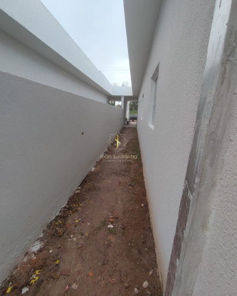 Imagem Casa com 3 Quartos à Venda, 104 m² em Balneário Eliane - Guaratuba