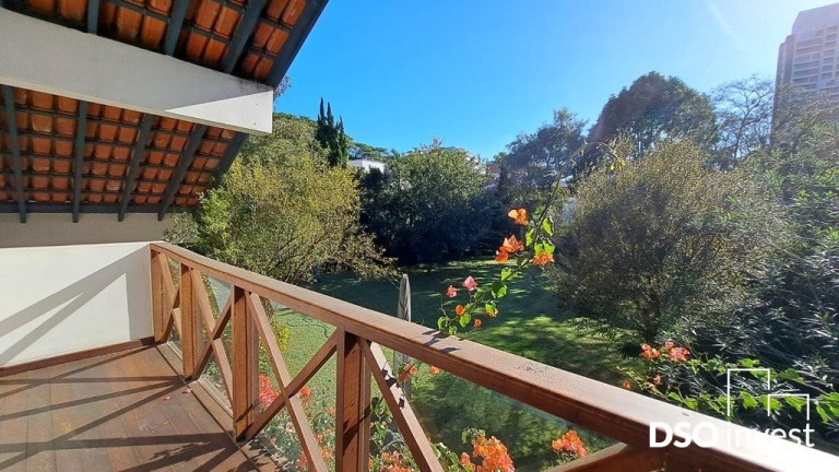 Imagem Casa com 4 Quartos à Venda, 1.200 m² em Alto Da Boa Vista - São Paulo