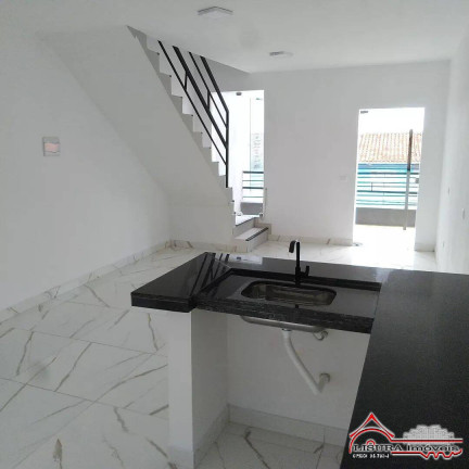 Imagem Casa de Condomínio com 2 Quartos à Venda, 73 m² em Centro - Jacareí