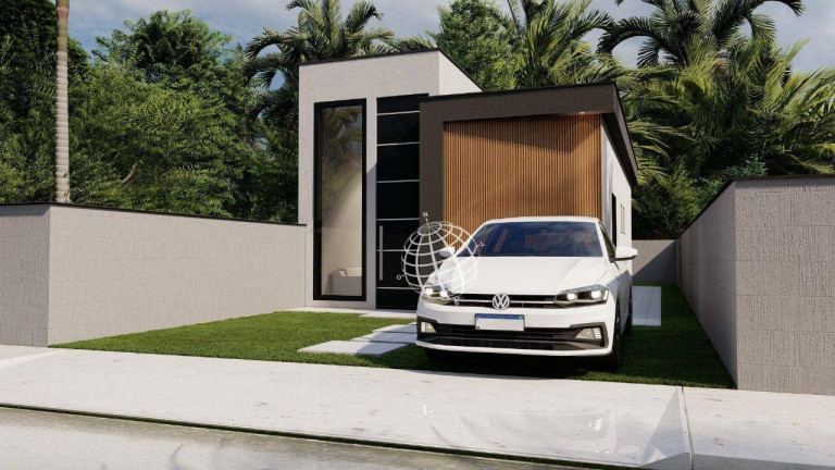 Casa com 2 Quartos à Venda, 56 m² em Vem Viver Terra Preta - Mairiporã