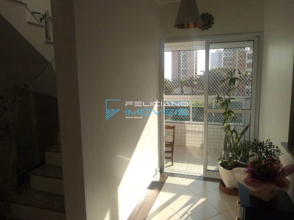 Imagem Apartamento com 3 Quartos à Venda, 146 m² em Solemar - Praia Grande
