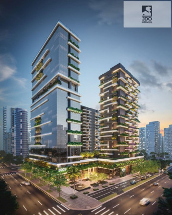 Imagem Apartamento com 1 Quarto à Venda, 49 m² em Alto Da Glória - Curitiba Imagem Apartamento com 1 Quarto à Venda, 49 m² em Alto Da Glória - Curitiba