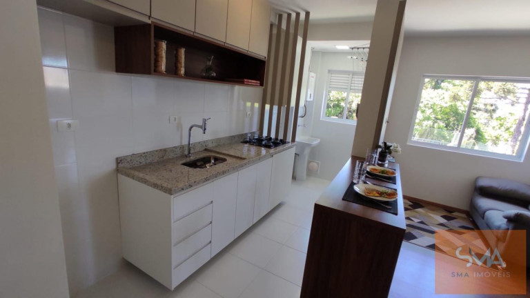 Imagem Apartamento com 2 Quartos à Venda, 56 m² em Santa Cândida - Curitiba Imagem Apartamento com 2 Quartos à Venda, 56 m² em Santa Cândida - Curitiba