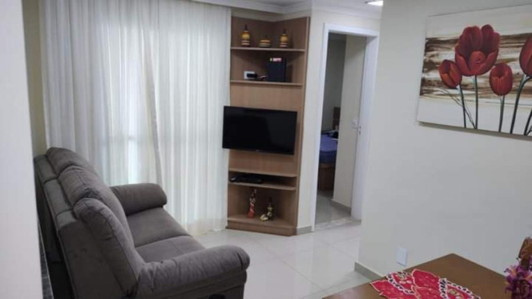 Imagem Apartamento com 2 Quartos à Venda, 44 m² em Jardim Santa Terezinha - São Paulo