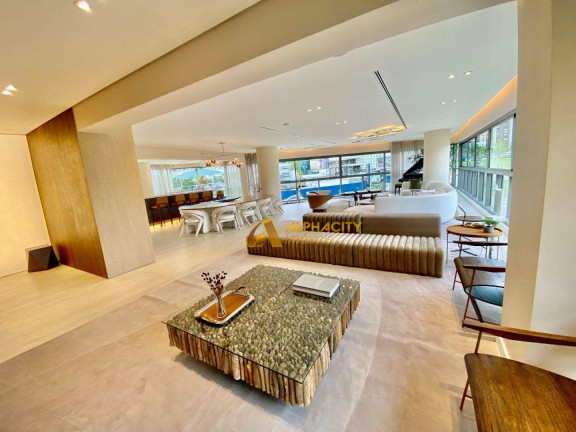 Apartamento com 4 Quartos à Venda, 365 m² em Alphaville Empresarial - Barueri