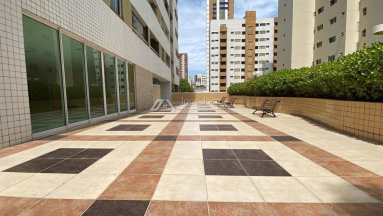 Imagem Apartamento com 3 Quartos à Venda, 95 m² em Aldeota - Fortaleza