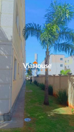 Imagem Apartamento com 2 Quartos à Venda, 47 m² em Jardim Paulista - Rio Claro