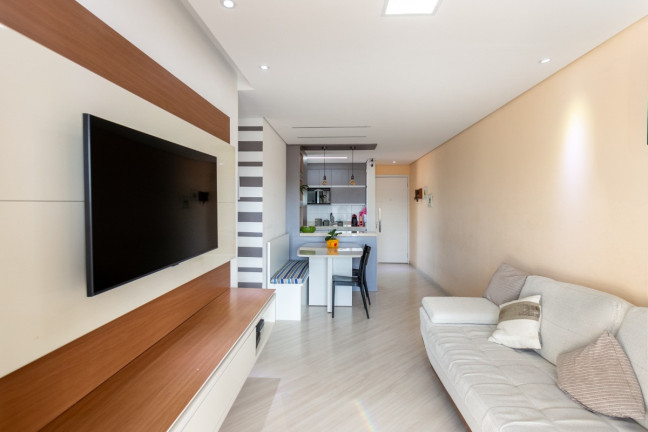 Imagem Apartamento com 2 Quartos à Venda, 59 m² em Vila Guarani (z Sul) - São Paulo Imagem Apartamento com 2 Quartos à Venda, 59 m² em Vila Guarani (z Sul) - São Paulo