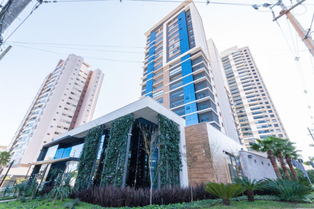 Imagem Apartamento com 3 Quartos à Venda, 128 m² em Ecoville - Curitiba
