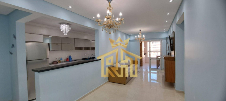 Imagem Apartamento com 2 Quartos à Venda, 92 m² em Aviação - Praia Grande Imagem Apartamento com 2 Quartos à Venda, 92 m² em Aviação - Praia Grande