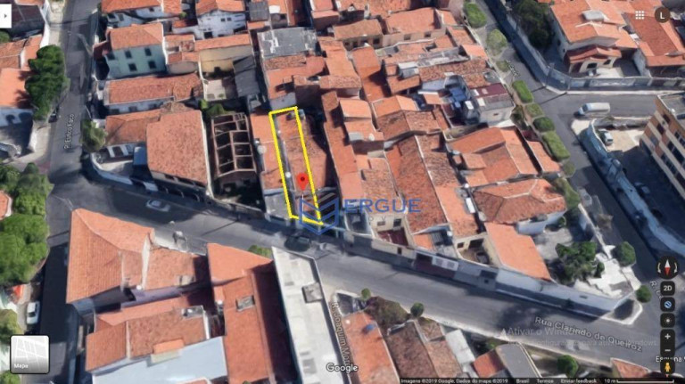 Imagem Terreno à Venda, 98 m² em Centro - Fortaleza Imagem Terreno à Venda, 98 m² em Centro - Fortaleza