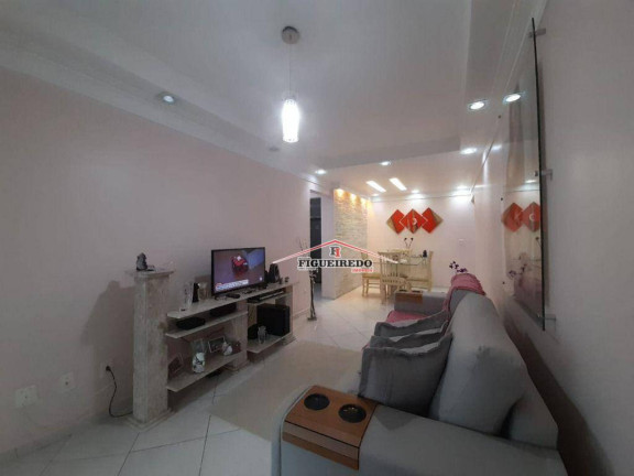 Imagem Apartamento com 2 Quartos à Venda, 100 m² em Vila Guilhermina - Praia Grande
