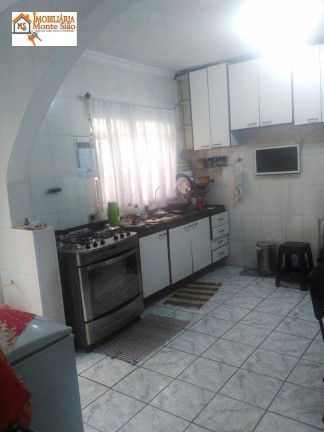 Imagem Sobrado com 3 Quartos à Venda, 125 m² em Vila Rio De Janeiro - Guarulhos