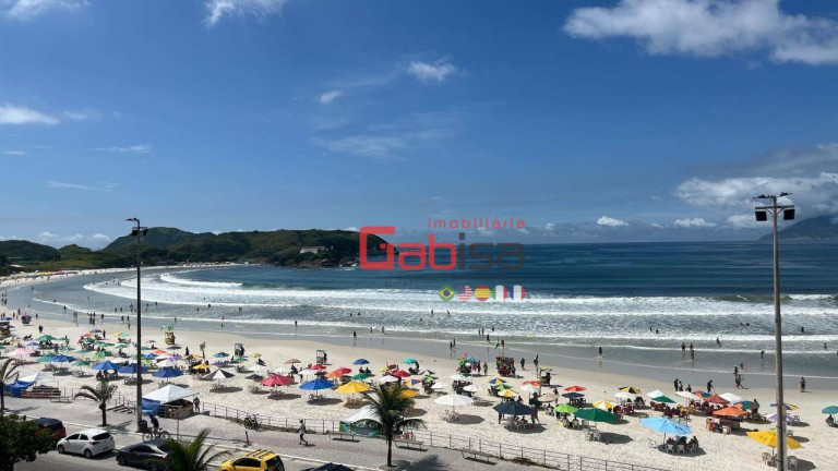 Imagem Apartamento com 5 Quartos à Venda ou Locação, 250 m² em Centro - Cabo Frio Imagem Apartamento com 5 Quartos à Venda ou Locação, 250 m² em Centro - Cabo Frio