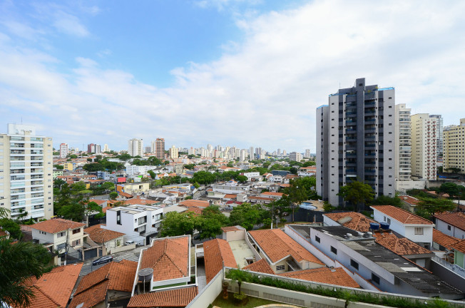 Imagem Apartamento com 3 Quartos à Venda, 70 m² em Chácara Inglesa - São Paulo Imagem Apartamento com 3 Quartos à Venda, 70 m² em Chácara Inglesa - São Paulo