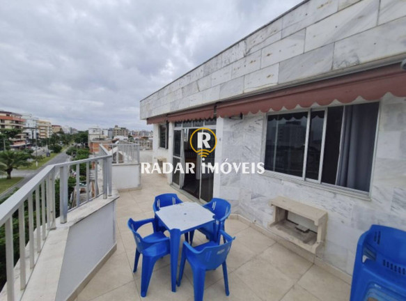 Apartamento com 5 Quartos à Venda, 143 m² em Braga - Cabo Frio