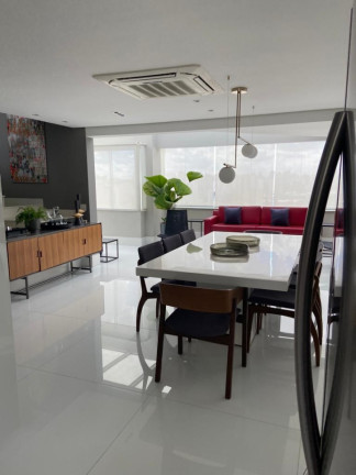Imagem Apartamento com 3 Quartos à Venda, 199 m² em Centro - Santo André