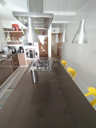 Imagem Casa com 4 Quartos à Venda, 154 m² em Canto Do Forte - Praia Grande Imagem Casa com 4 Quartos à Venda, 154 m² em Canto Do Forte - Praia Grande