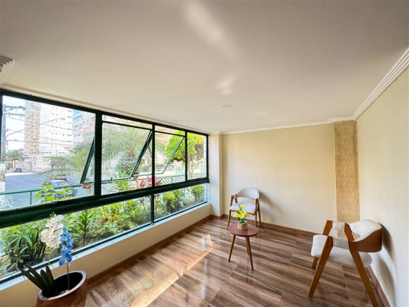 Imagem Apartamento com 3 Quartos à Venda, 86 m² em Tupi - Praia Grande