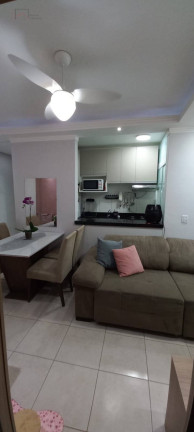Imagem Apartamento com 2 Quartos à Venda, 50 m² em Recanto Quarto Centenário - Jundiaí