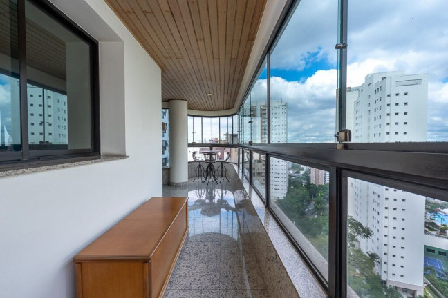 Imagem Apartamento com 3 Quartos à Venda, 164 m² em Morumbi - São Paulo