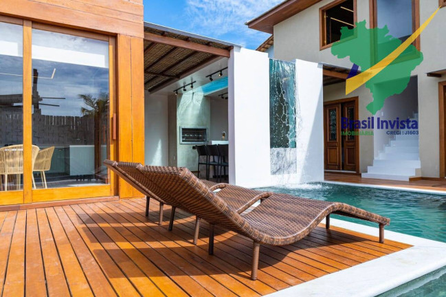 Casa com 5 Quartos à Venda, 490 m² em Outeiro Das Brisas - Porto Seguro