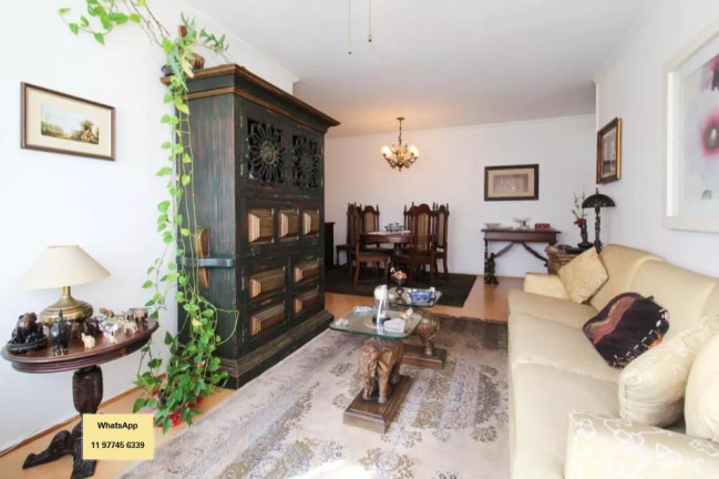 Imagem Apartamento com 3 Quartos à Venda, 105 m² em Vila Olímpia - São Paulo Imagem Apartamento com 3 Quartos à Venda, 105 m² em Vila Olímpia - São Paulo