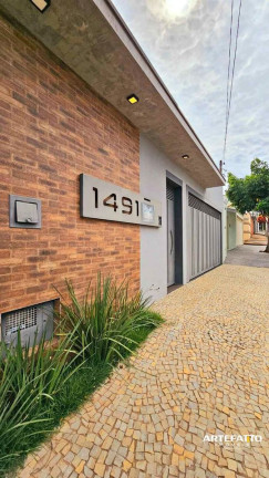 Casa com 3 Quartos à Venda, 175 m² em Jardim éden - Franca
