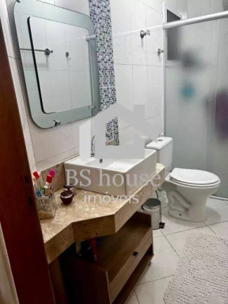 Imagem Apartamento com 3 Quartos à Venda, 85 m² em Campestre - Santo André