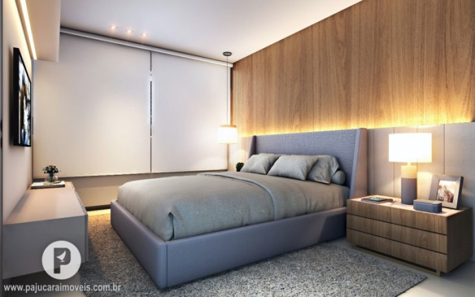Cobertura com 4 Quartos à Venda, 208 m² em Jatiúca - Maceió