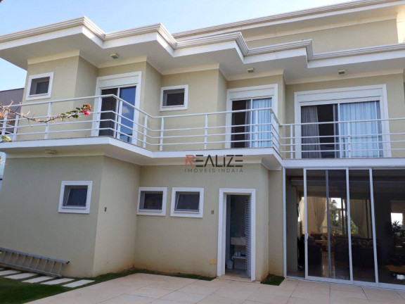 Imagem Sobrado com 5 Quartos à Venda, 420 m² em Condomínio Jardim Paradiso - Indaiatuba Imagem Sobrado com 5 Quartos à Venda, 420 m² em Condomínio Jardim Paradiso - Indaiatuba